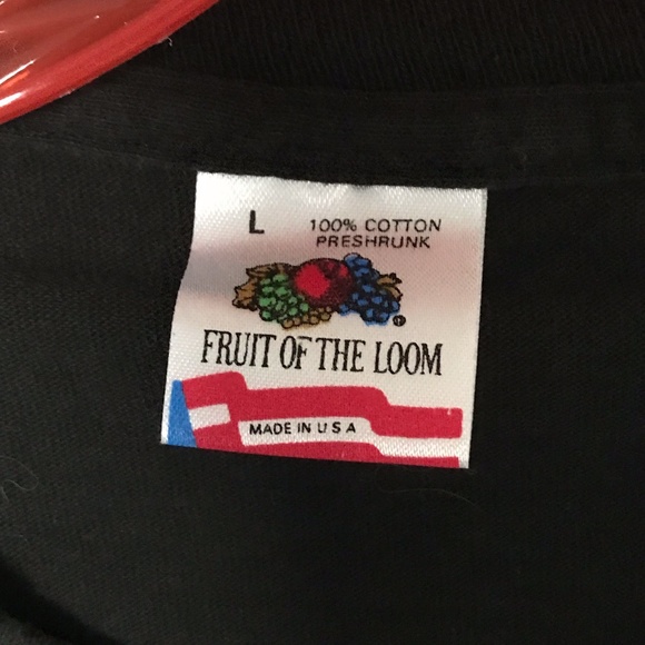 UNISEX Mardi Gras Neon Graffiti NOLA T-Shirt - Lg - Picture 3 of 4